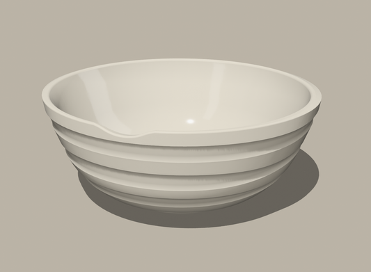 Breakfast Bowls - Set of 4